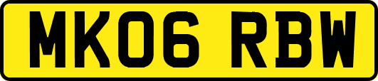 MK06RBW