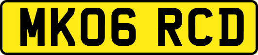 MK06RCD