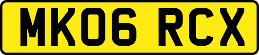 MK06RCX