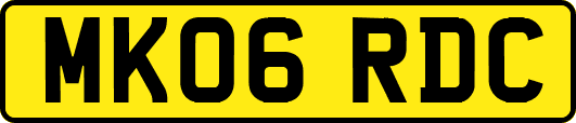 MK06RDC