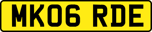 MK06RDE