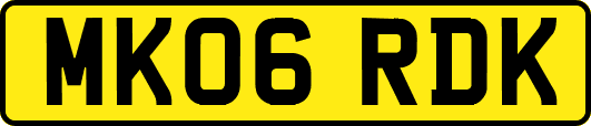 MK06RDK