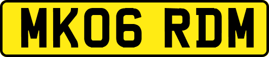MK06RDM