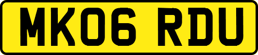 MK06RDU