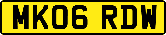 MK06RDW