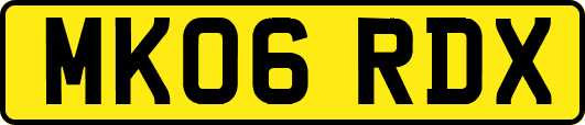 MK06RDX
