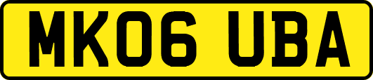 MK06UBA