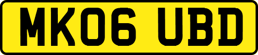 MK06UBD