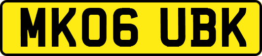 MK06UBK