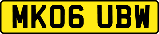 MK06UBW