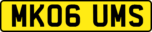 MK06UMS