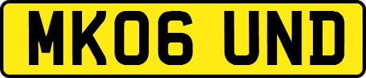 MK06UND