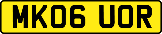 MK06UOR