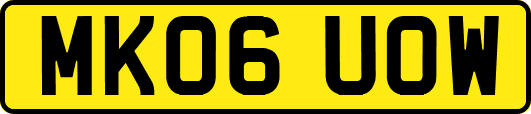 MK06UOW