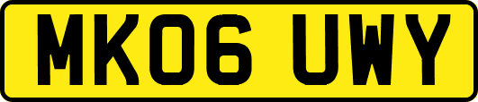 MK06UWY