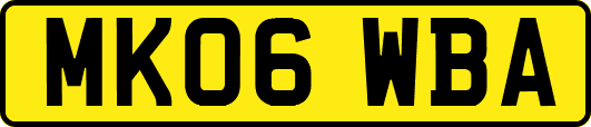 MK06WBA