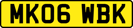 MK06WBK