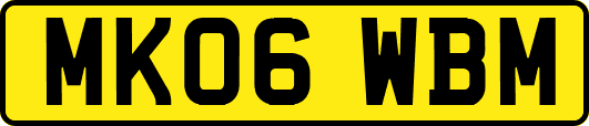 MK06WBM