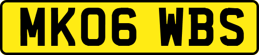 MK06WBS