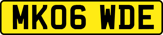 MK06WDE
