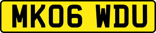 MK06WDU