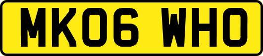 MK06WHO