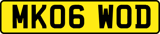MK06WOD