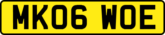 MK06WOE