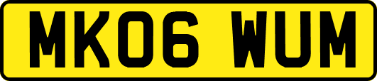 MK06WUM