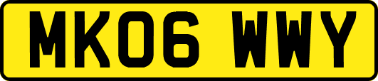 MK06WWY