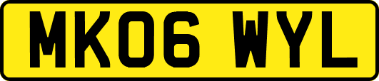 MK06WYL