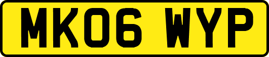 MK06WYP