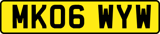 MK06WYW
