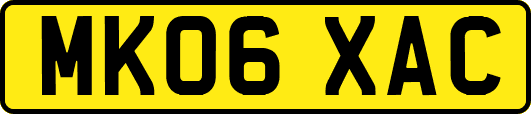 MK06XAC