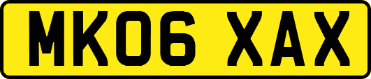 MK06XAX