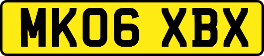 MK06XBX