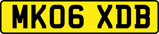 MK06XDB
