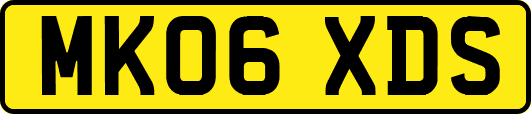 MK06XDS