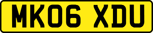MK06XDU