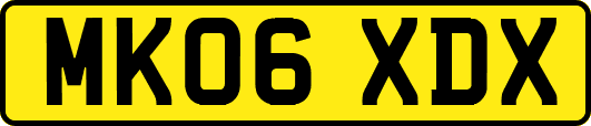 MK06XDX