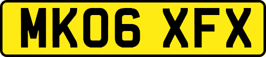 MK06XFX