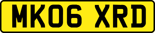 MK06XRD