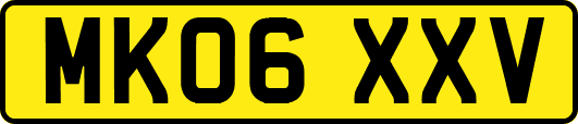MK06XXV