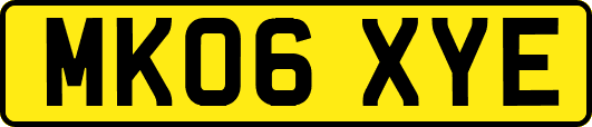 MK06XYE