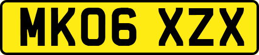 MK06XZX
