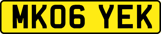 MK06YEK