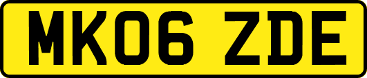 MK06ZDE