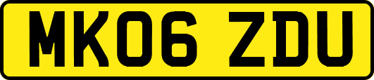 MK06ZDU