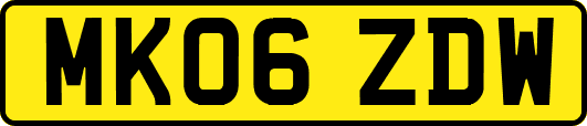 MK06ZDW
