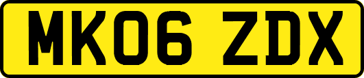 MK06ZDX